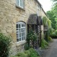 Kleiner Ort in England