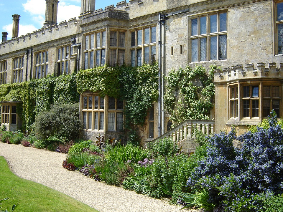 Sudeley Garden 23